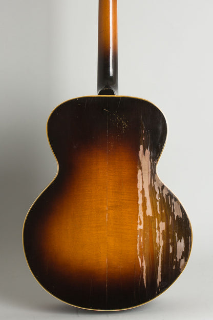 Gibson J-185 Flat Top Acoustic Guitar (1953)