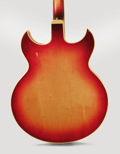 Gibson Barney Kessel Custom Arch Top Hollow Body Electric Guitar (1962)