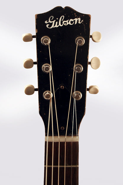 Gibson L-0 Flat Top Acoustic Guitar (1940)