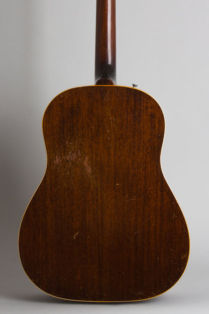 Gibson J-160E Owned by Jeff Tweedy of Wilco Flat Top Acoustic-Electric Guitar (1956)
