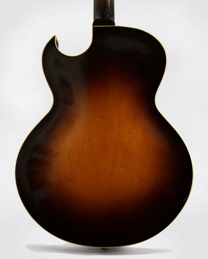 Gibson ES-175 Arch Top Hollow Body Electric Guitar (1950)