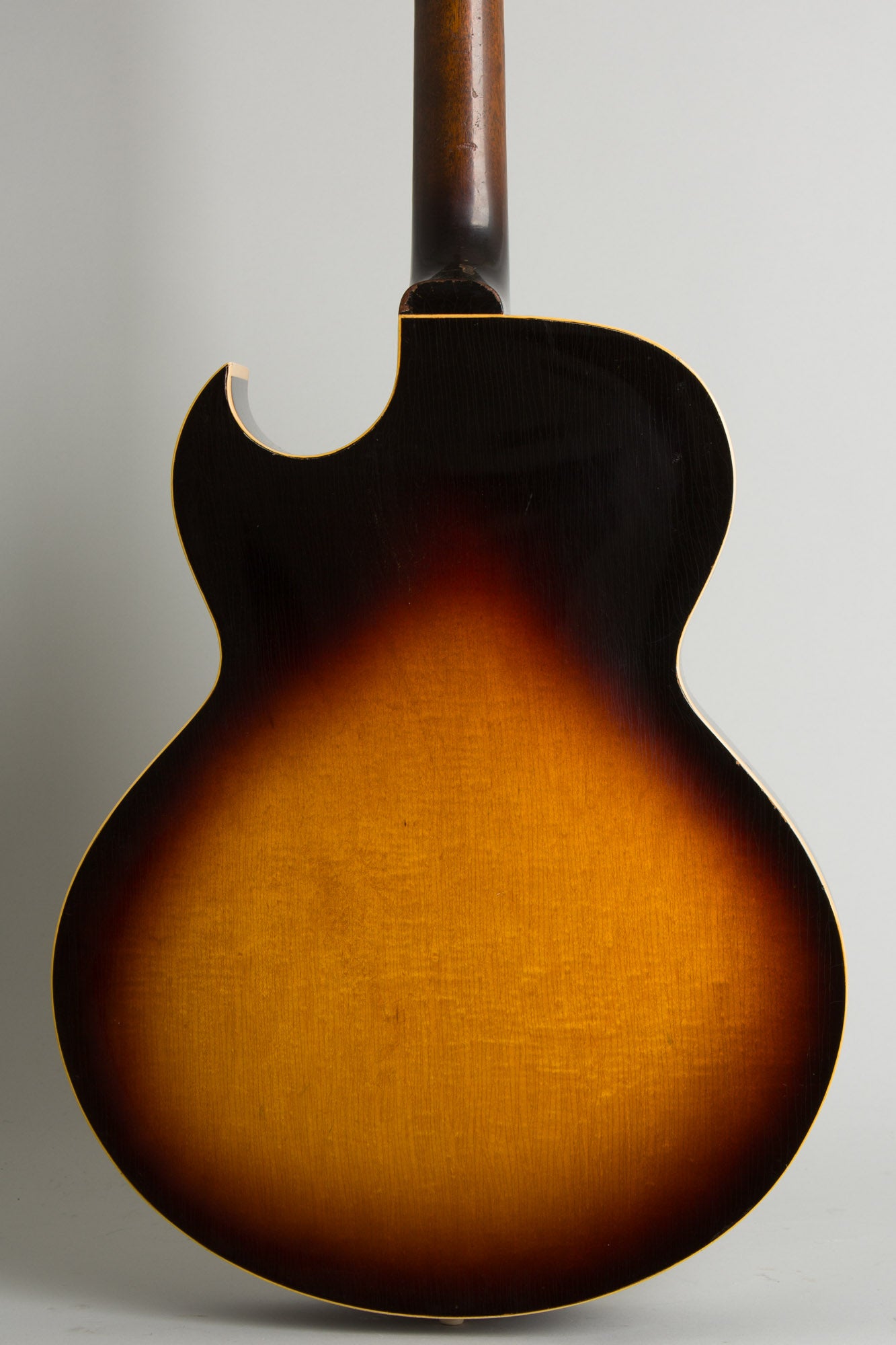 Gibson ES-295 Sunburst Custom Arch Top Hollow Body Electric Guitar (1953)