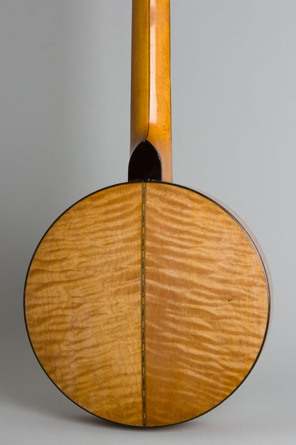 William O. Schmick Lyric Guitar Banjo (1920)