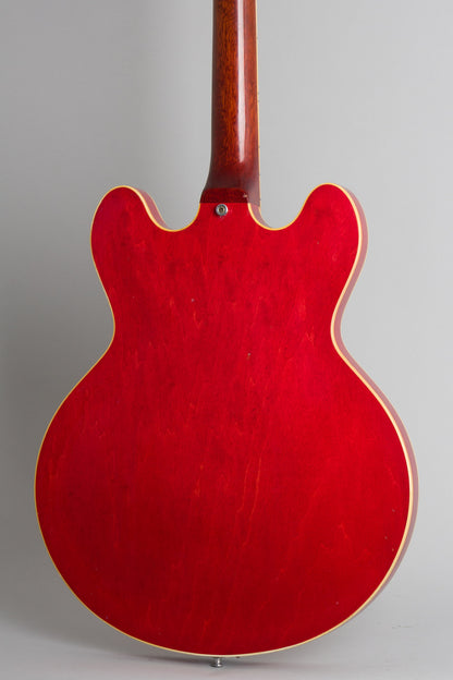 Gibson ES-330TDC Thinline Hollow Body Electric Guitar (1968)
