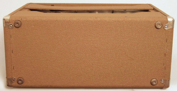 Fender Super - Amp Tube Guitar Amplifier (1961)