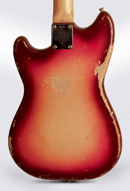 Fender Duo-Sonic Solid Body Electric Guitar (1963)