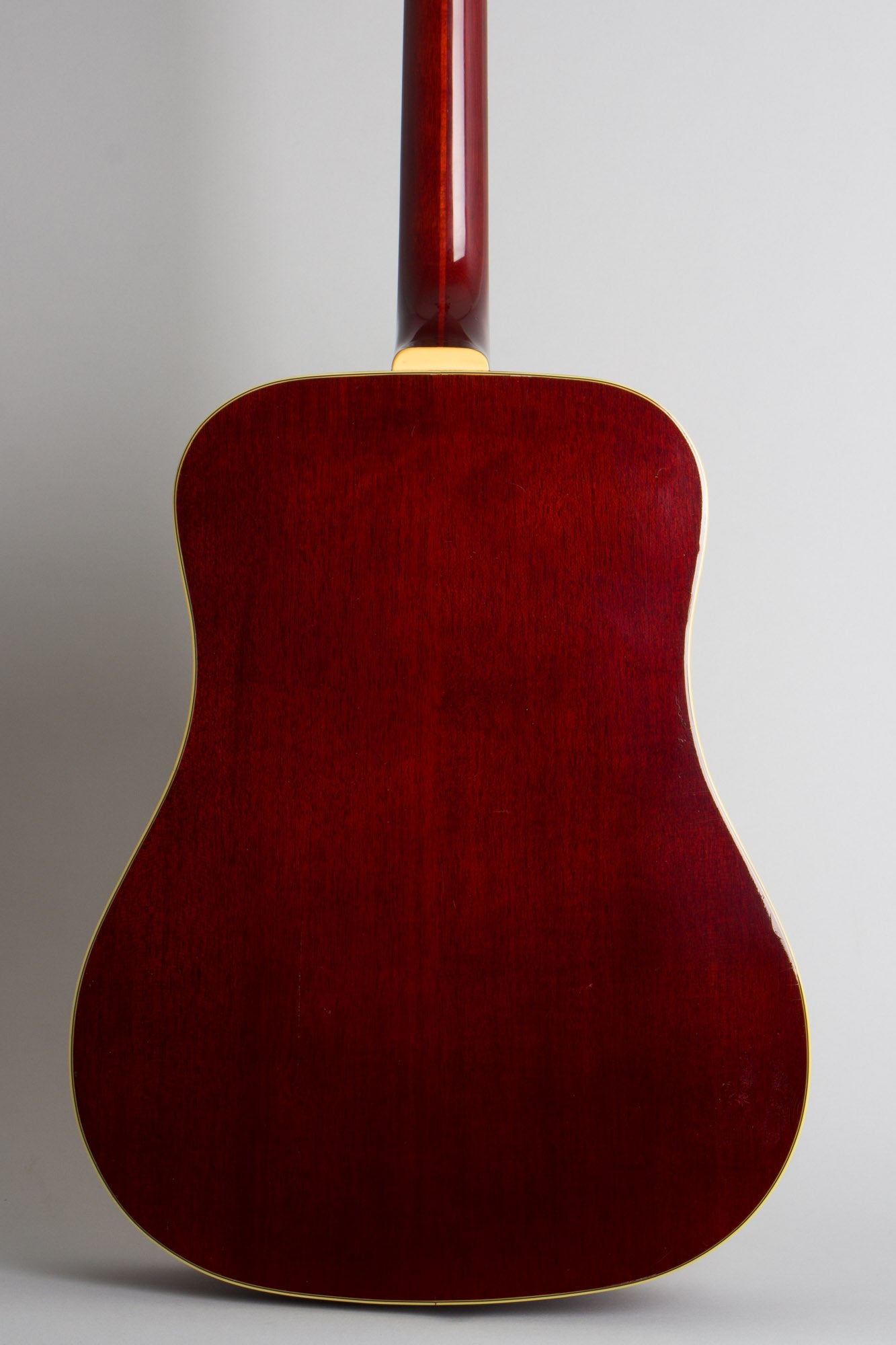 Guild D-40 Flat Top Acoustic Guitar (1967)