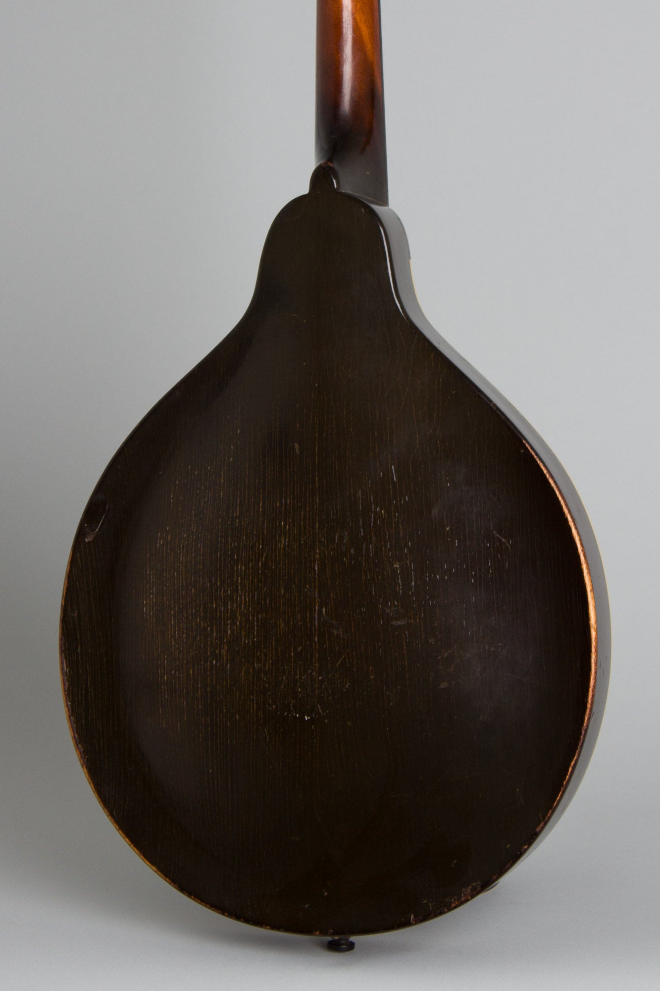 Gibson Style A Snakehead Carved Top Mandolin (1926)