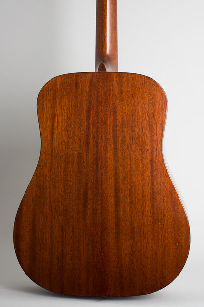 C. F. Martin D-18 Flat Top Acoustic Guitar (1965)