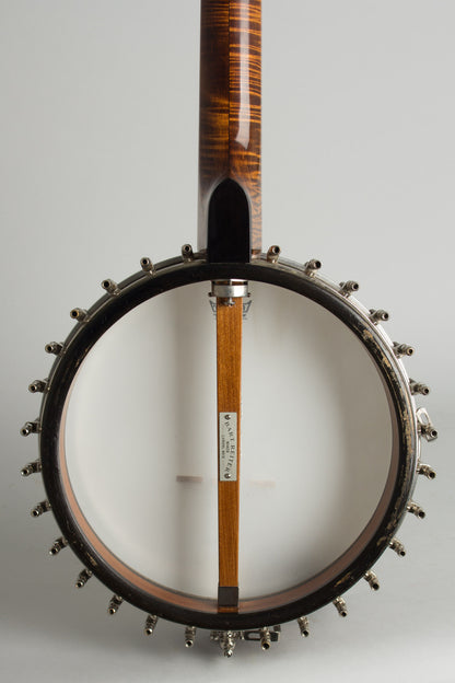 Vega Style N Tu-Ba-Phone Bart Reiter Conversion 5 String Banjo (1926)