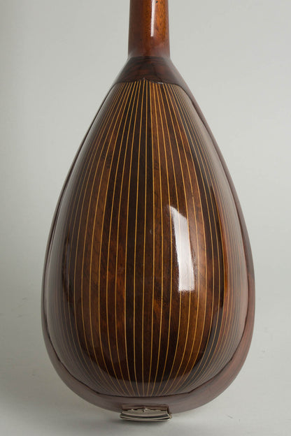 Larson Brothers Stahl Style 6 Bowl Back Mandolin (1910)