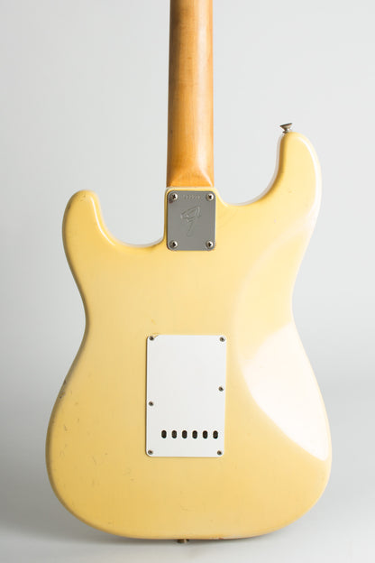 Fender Stratocaster Solid Body Electric Guitar (1966)