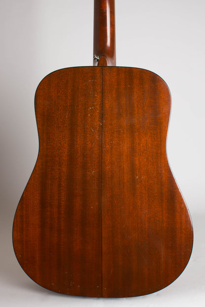 C. F. Martin D-18 Flat Top Acoustic Guitar (1975)
