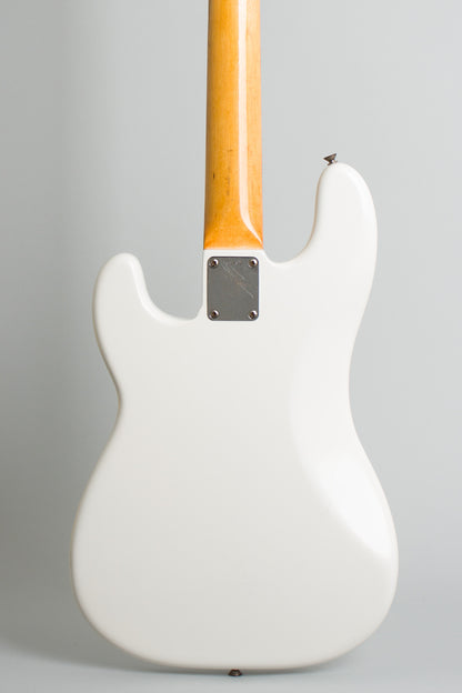 Fender Precision Bass Solid Body Electric Bass Guitar (1959)