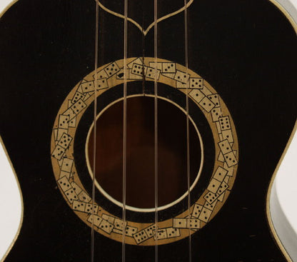 J. R. Stewart Company Le Domino Soprano Ukulele (mid-late 1920's)