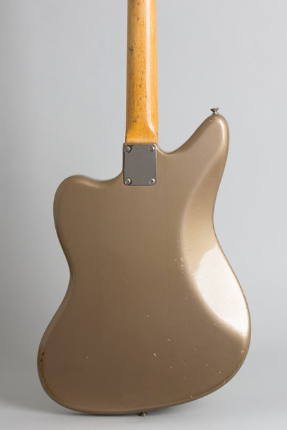 Fender Jaguar Solid Body Electric Guitar (1962)