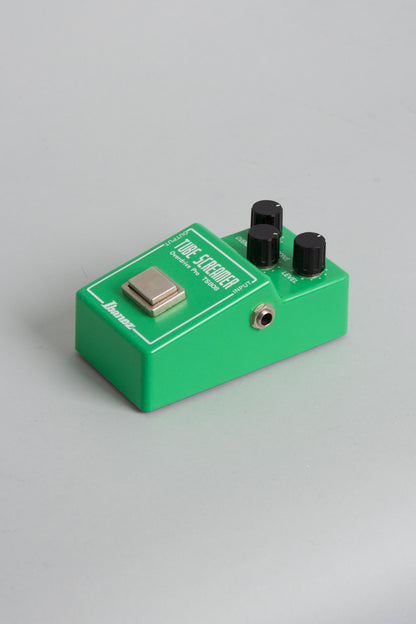 Ibanez Tube Screamer Overdrive Pro TS-808 Overdrive Pedal Effect (1981)