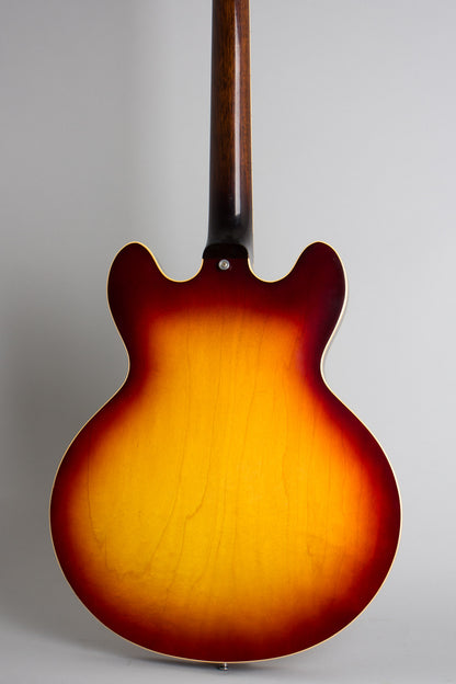 Gibson ES-335TD Semi-Hollow Body Electric Guitar (1964)