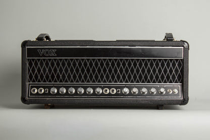Vox Model UL 7120 Hybrid Head and Cabinet Amplifier (1966)