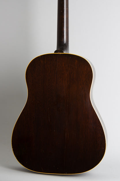 Gibson J-45 Banner Flat Top Acoustic Guitar (1944)
