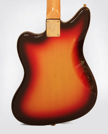 Fender Jaguar Solid Body Electric Guitar (1966)