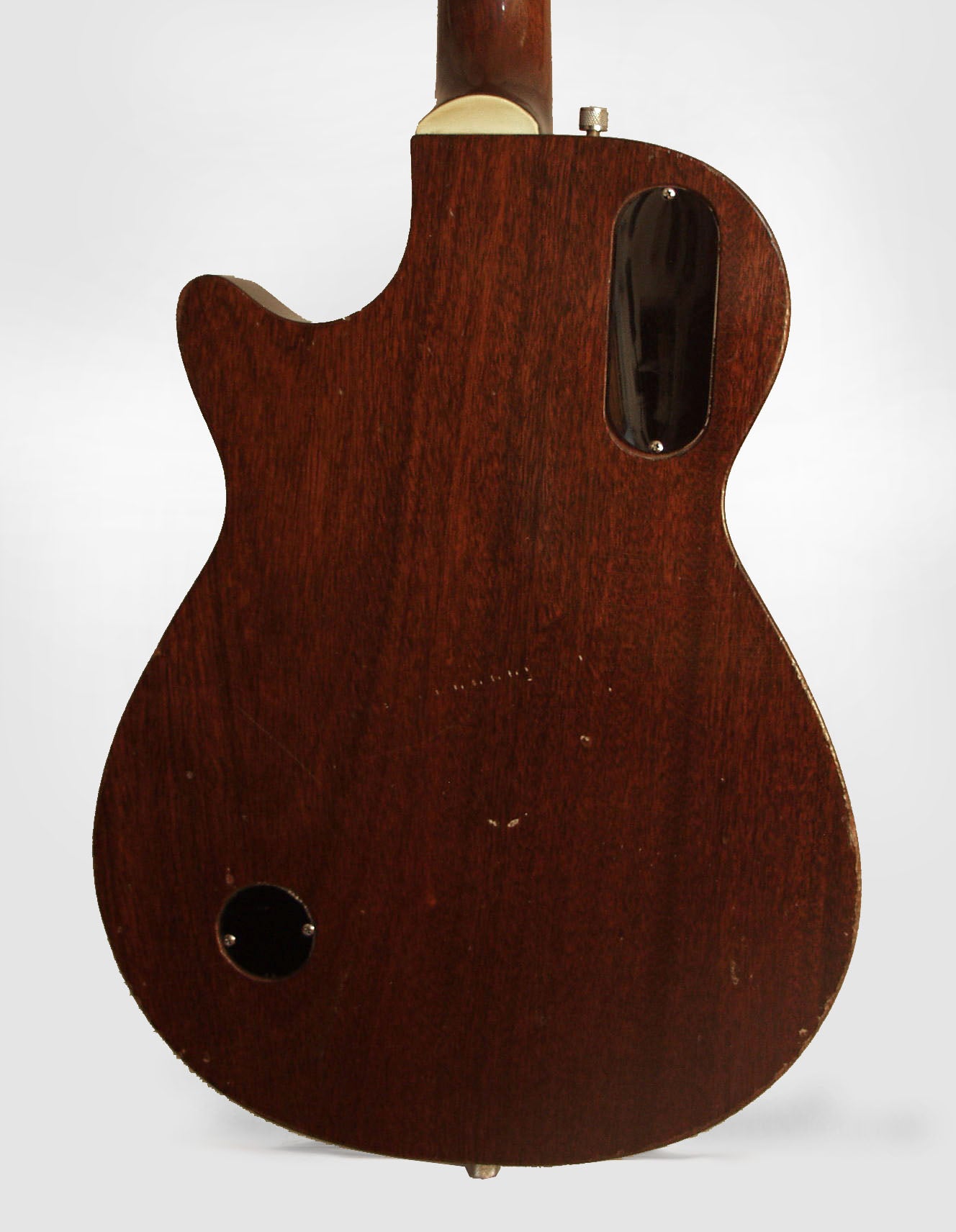 Gretsch Silver Jet Solid Body Electric Guitar (1960)