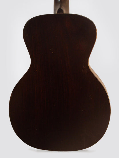 Kalamazoo KG-3/4 Sport Model Flat Top Acoustic Guitar (1938)