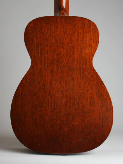 C. F. Martin 0-15 Flat Top Acoustic Guitar (1961)