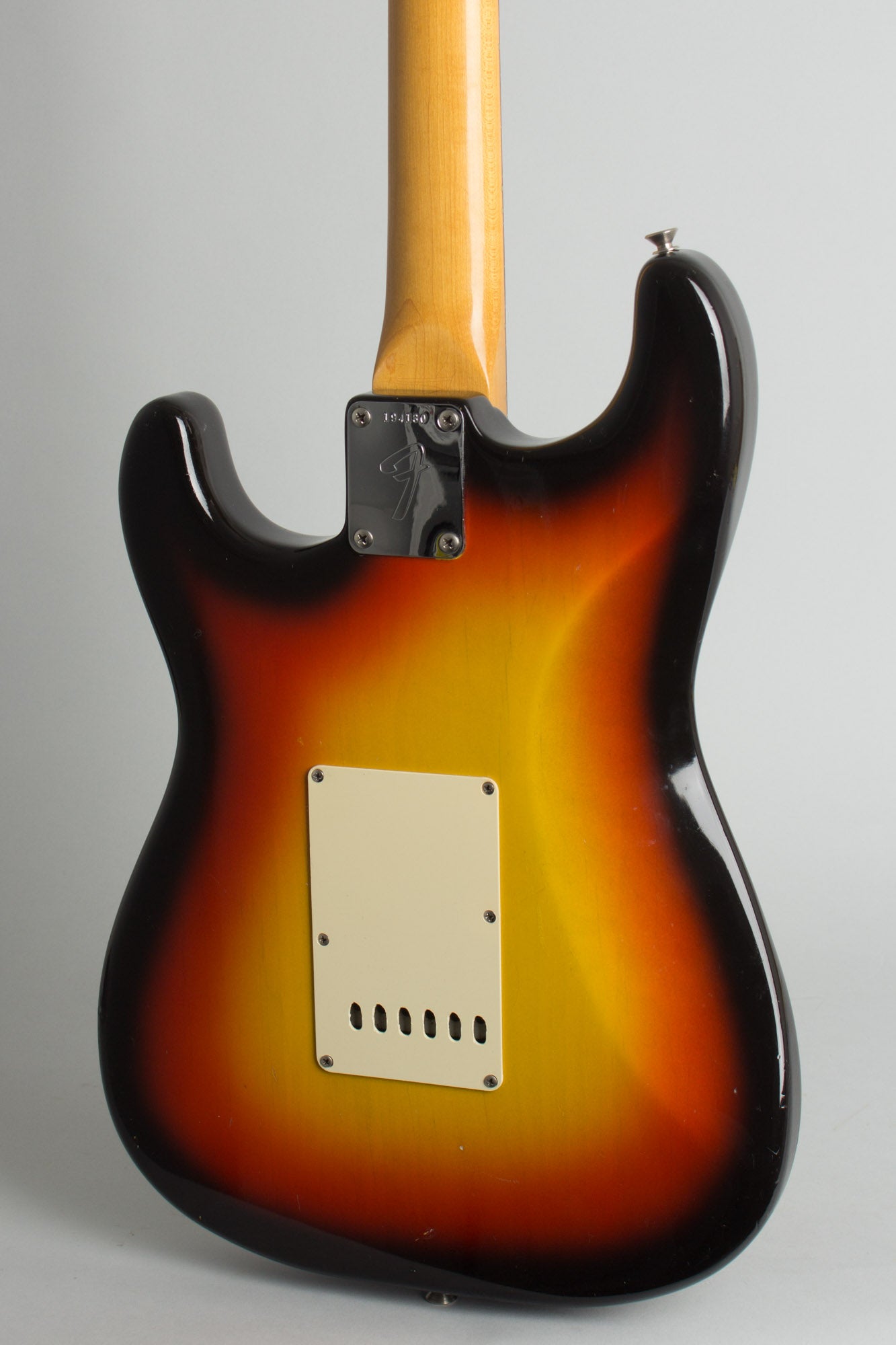 Fender Stratocaster Solid Body Electric Guitar (1966)