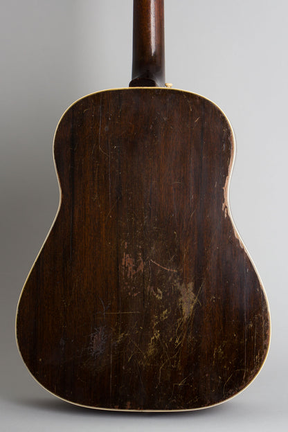 Gibson J-45 Banner owned and played by Bob Jones Acoustic Guitar (1943)