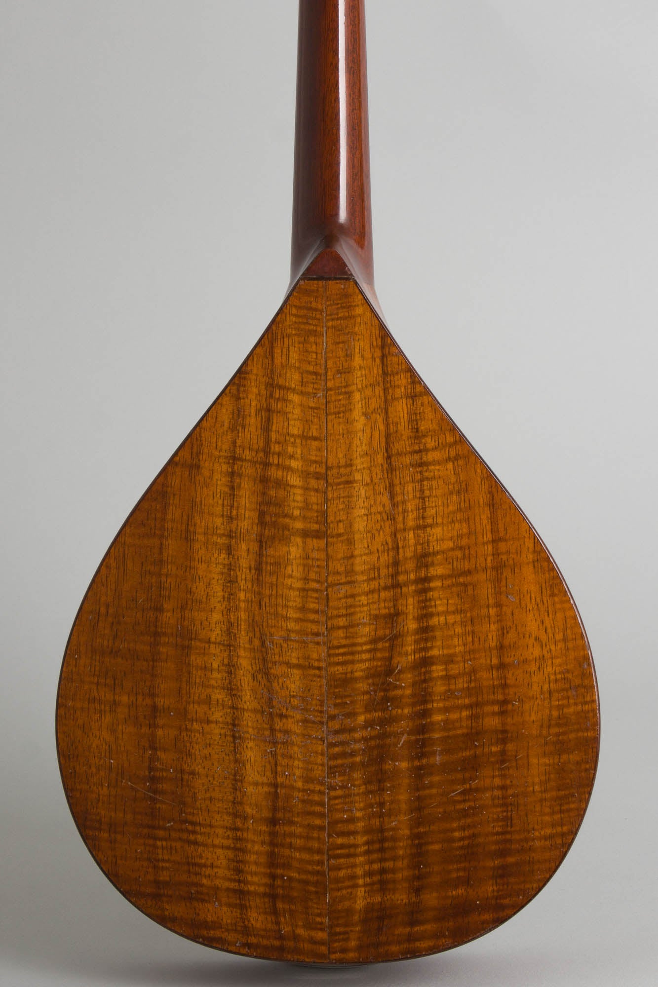 C. F. Martin Style A-K Flat Back, Bent Top Mandolin (1932)