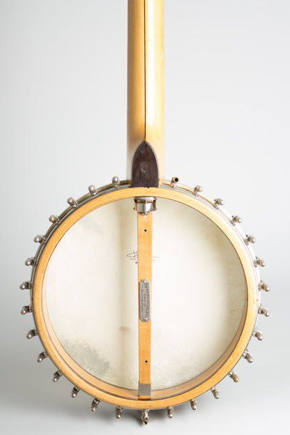 Fairbanks Whyte Laydie #2 5 String Banjo (1909)