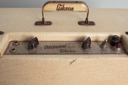 Gibson GA-8 Discoverer Tube Amplifier (1961)