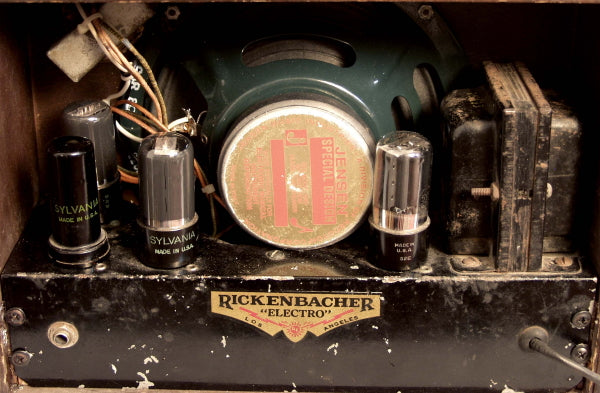 Rickenbacker Electro Tube Amplifier