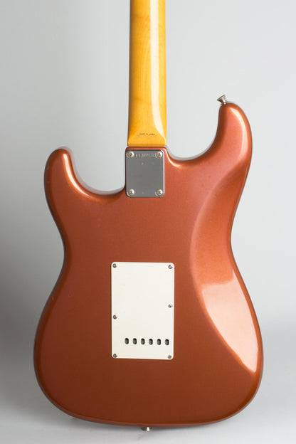 Fender Stratocaster Solid Body Electric Guitar (1989)