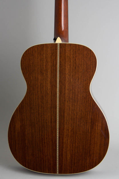 C. F. Martin 000-28 Norman Blake Signature Flat Top Acoustic Guitar (2004)