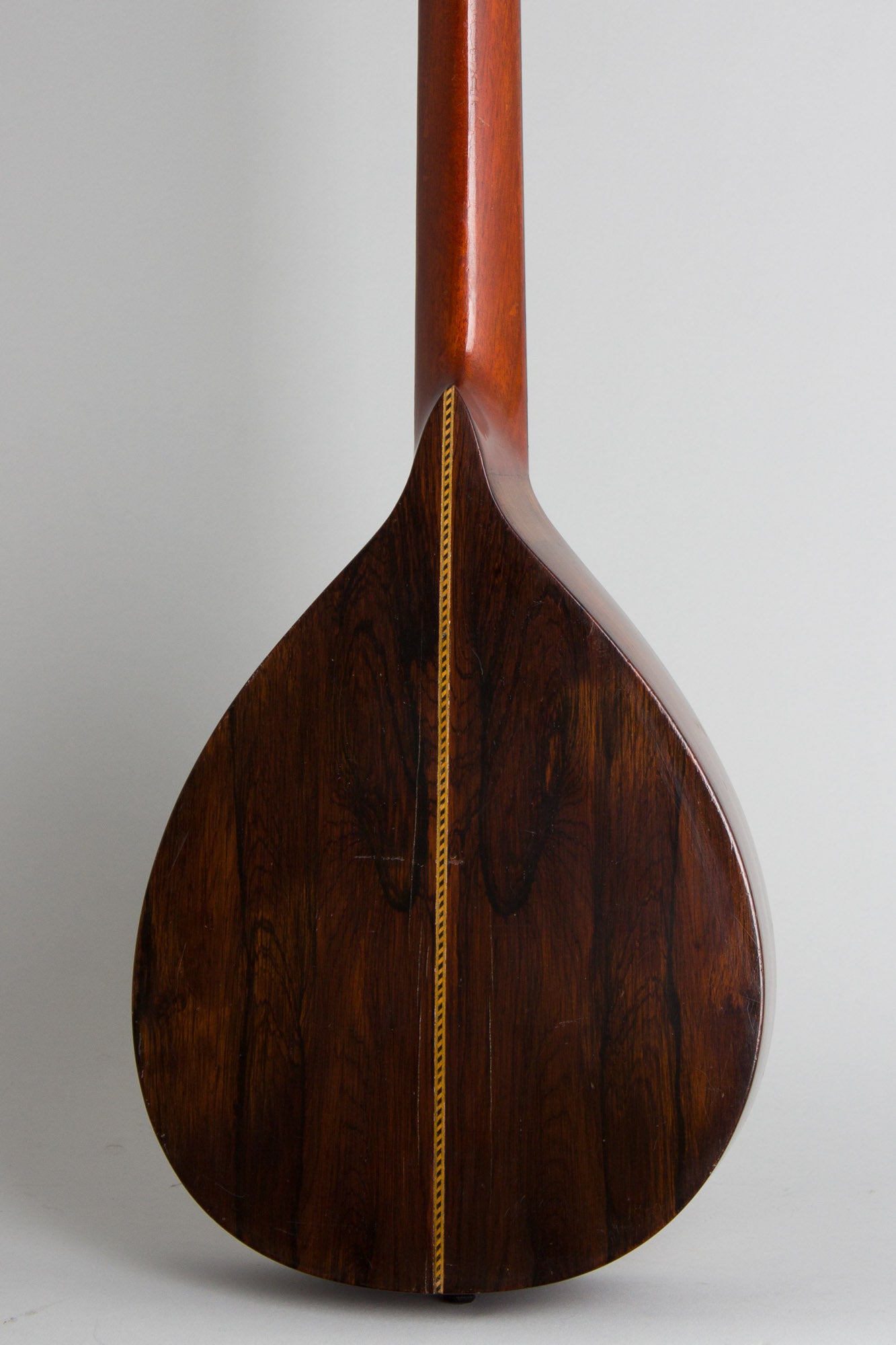 August Pollmann Royal Mandolin Banjo (1890)