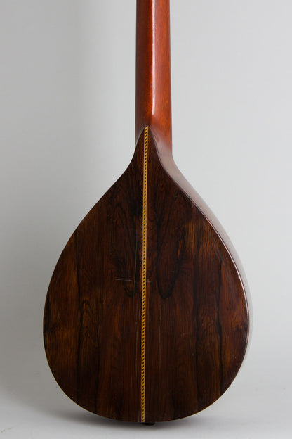 August Pollmann Royal Mandolin Banjo (1890)