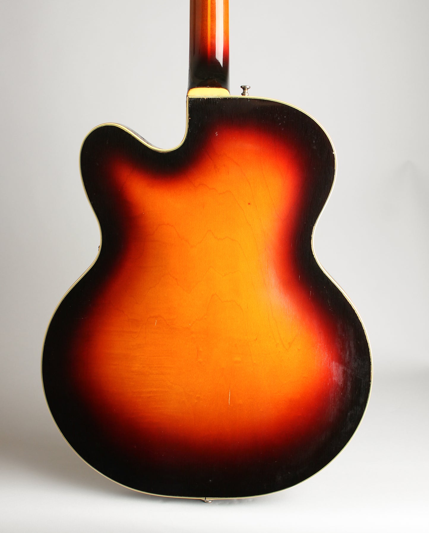 Guild Duane Eddy DE-400 Thinline Hollow Body Electric Guitar (1966)