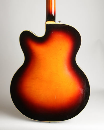 Guild Duane Eddy DE-400 Thinline Hollow Body Electric Guitar (1966)