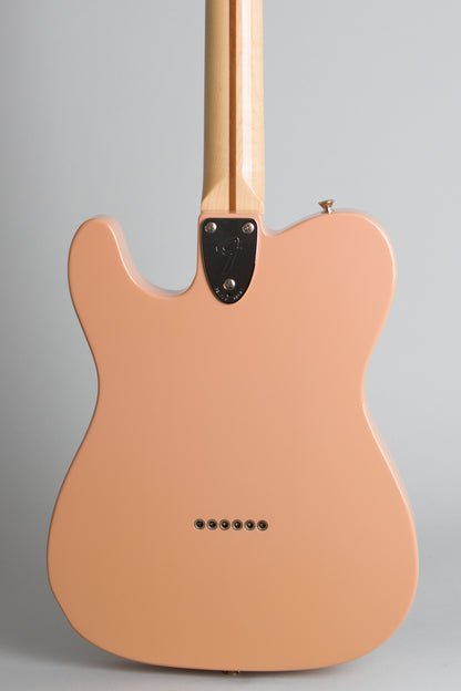 Fender Telecaster Thinline Traditional 1972 Re-Issue Solid Body Electric Guitar (2017)