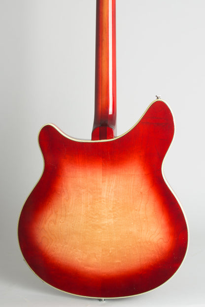 Rickenbacker Model 365 Thinline Hollow Body Electric Guitar (1966)