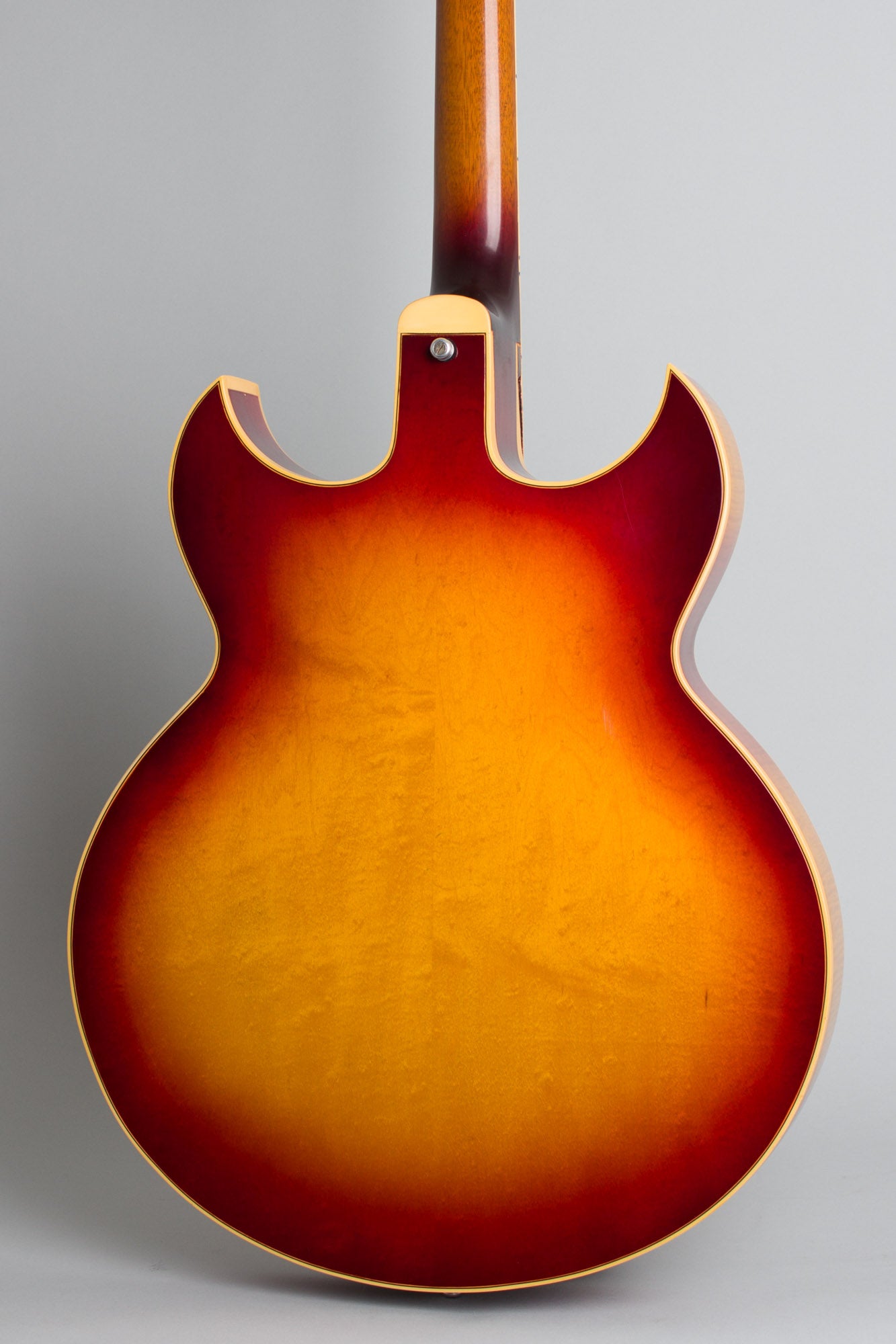 Gibson Barney Kessell Regular Arch Top Hollow Body Electric Guitar (1962)