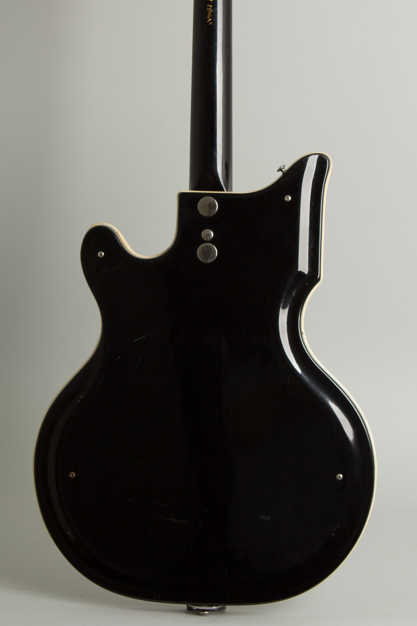 National Val-Pro 88 Semi-Hollow Body Electric Guitar (1963)