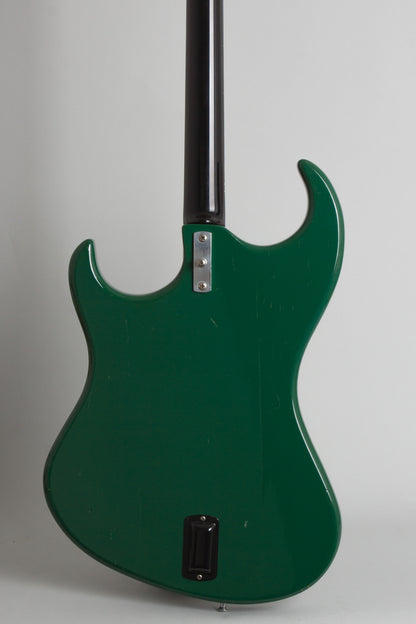 Wandre Doris Solid Body Electric Guitar (1966)