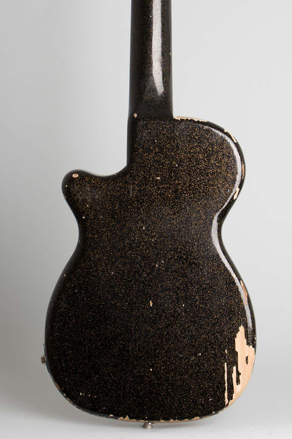 Harmony H-88 Stratotone Doublet Solid Body Electric Guitar (1956)