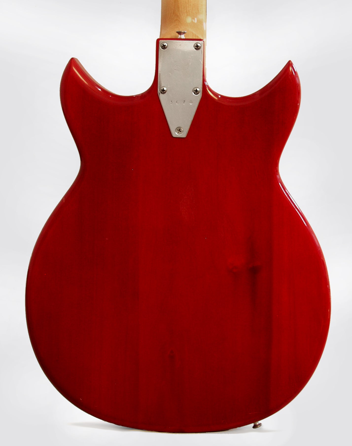 Micro-Frets Signature Electric Bass Guitar (1973)