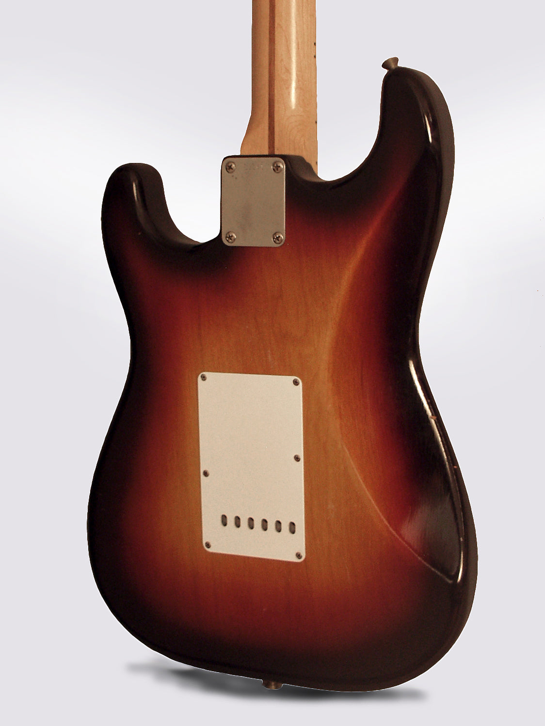 Fender Stratocaster Solid Body Electric Guitar (1959)