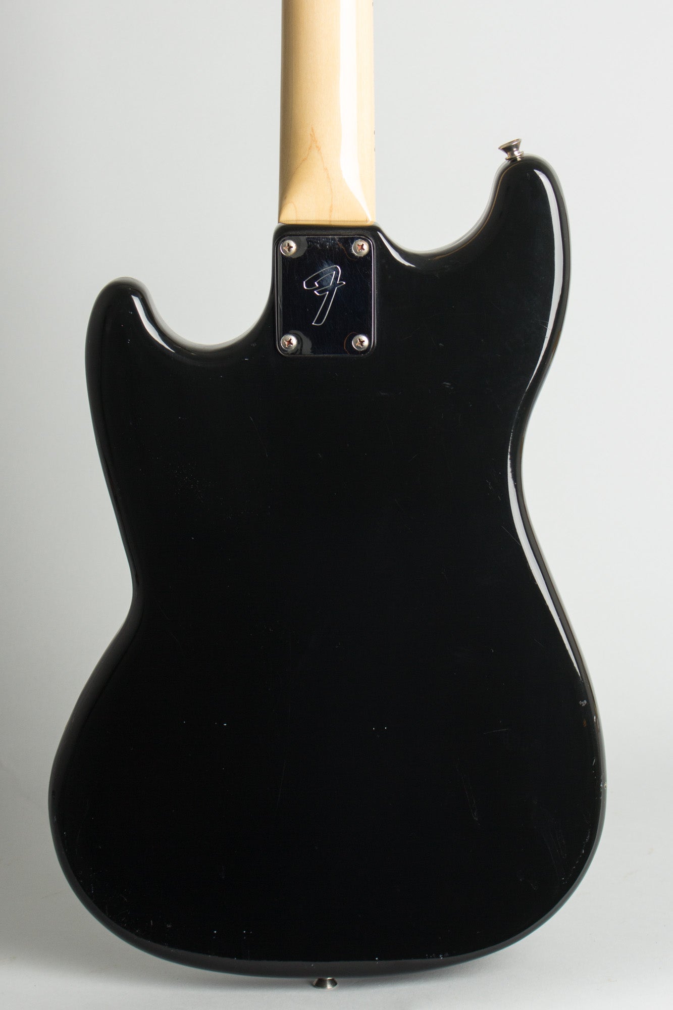 Fender Musicmaster Bass Solid Body Electric Bass Guitar (1979)