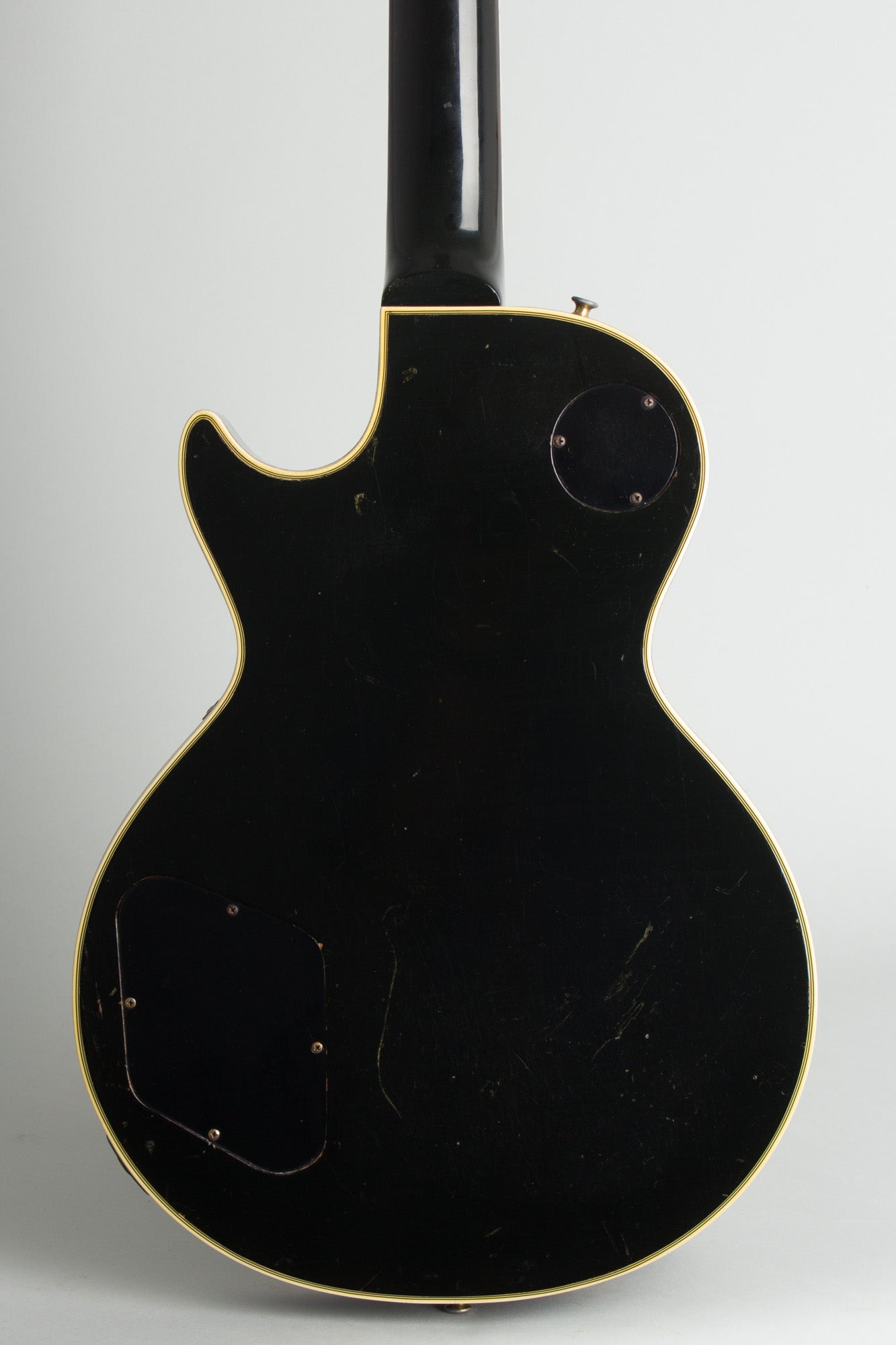 Gibson Les Paul Custom Solid Body Electric Guitar (1956)